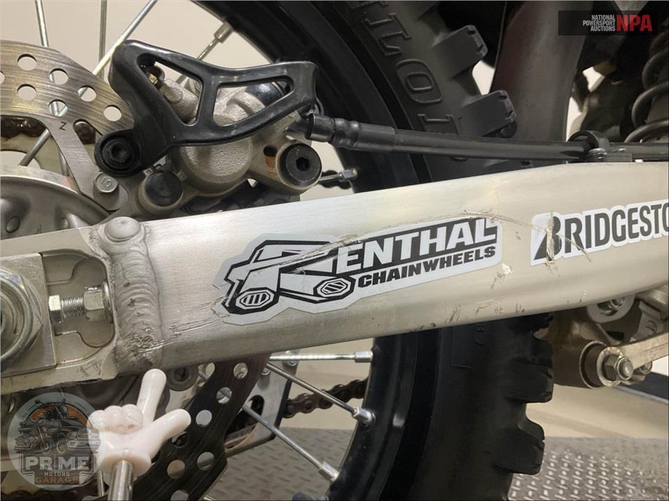 2023 Honda CRF450RX — фото 17
