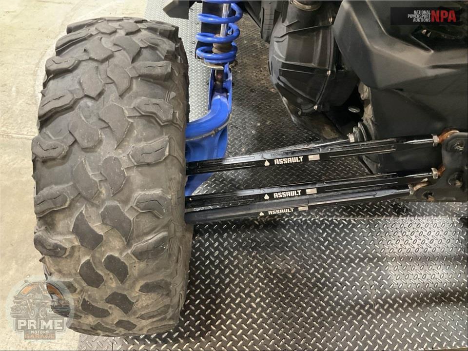 2021 Can-Am MAVERICK X3 MAX X RS TURBO RR — фото 35