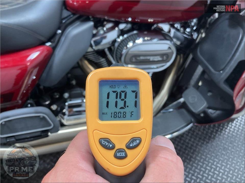 2020 Harley-Davidson FLTRK ROAD GLIDE LIMITED — фото 8