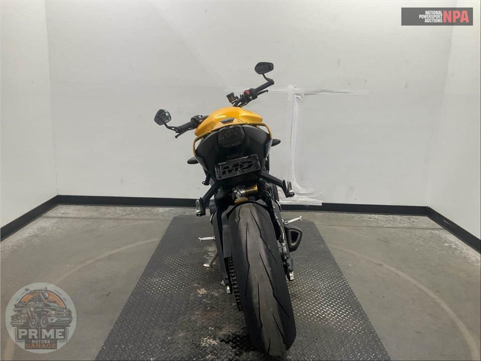 2024 Triumph STREET TRIPLE 765 RS — фото 4