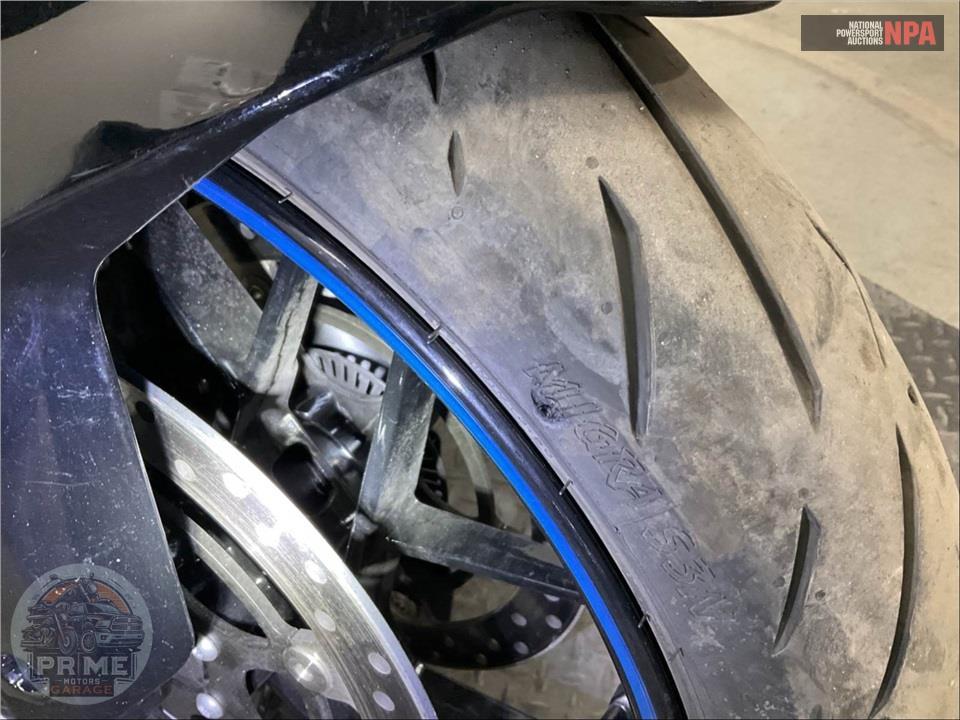 2025 Cf Moto 675SS — фото 12
