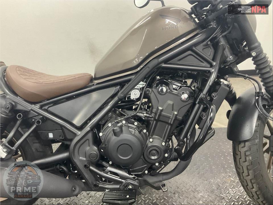 2023 Honda CMX500A2 REBEL FOP (ABS) — фото 6