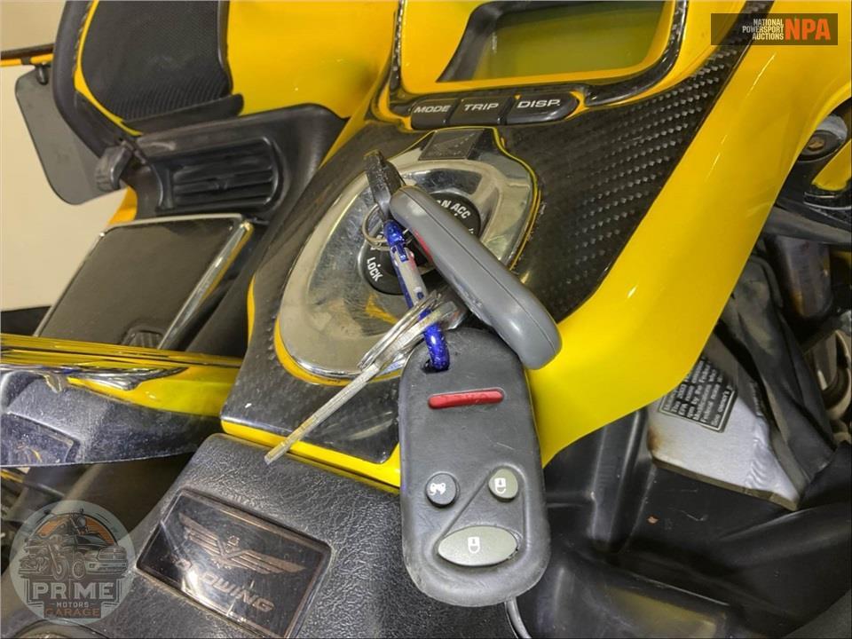 2003 Honda GL18003 GOLDWING — фото 12