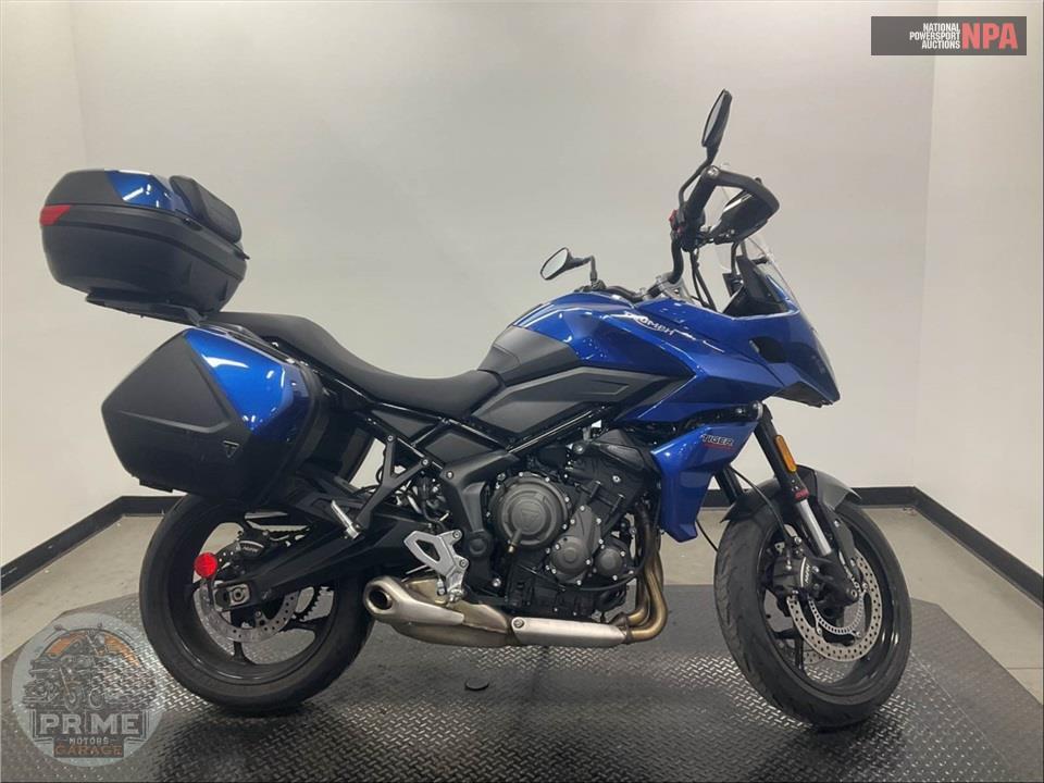 2022 Triumph TIGER SPORT 660 — фото 1