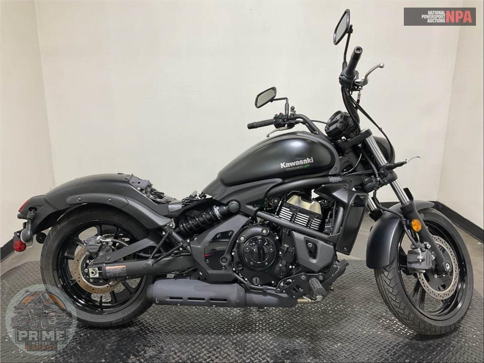 2023 Kawasaki EN650CPFNN VULCAN S — фото 1