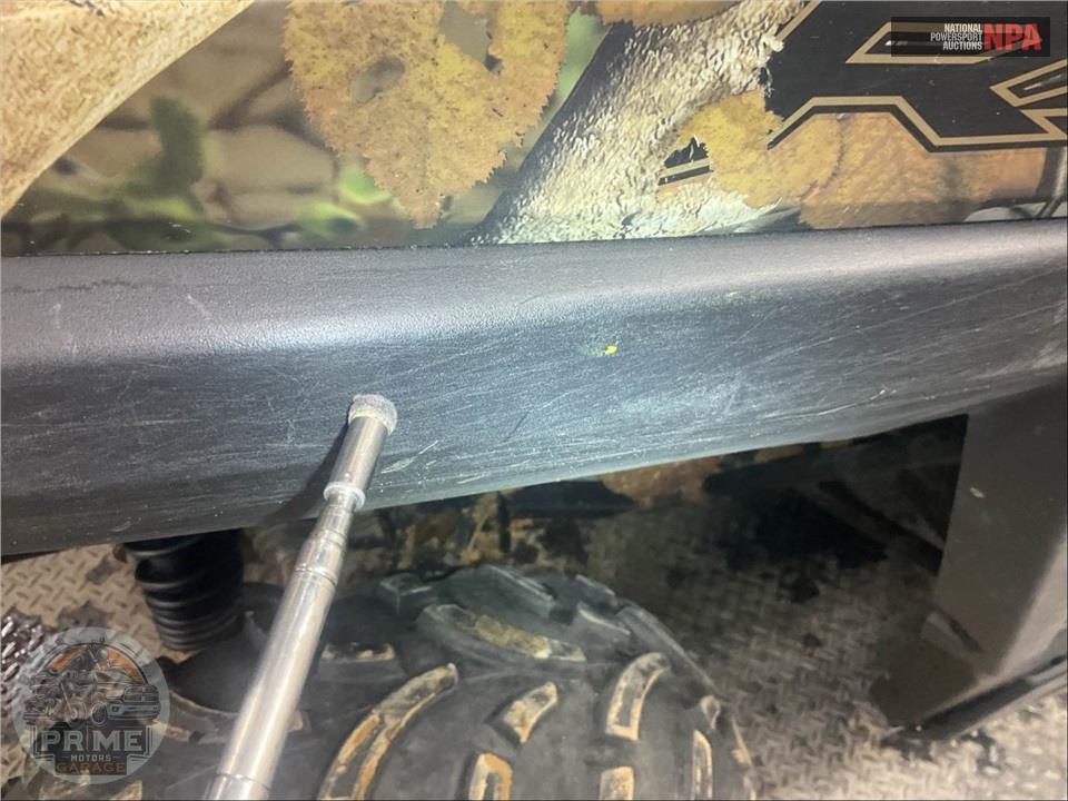 2015 Polaris RZR 900 (CAMOUFLAGE) — фото 15