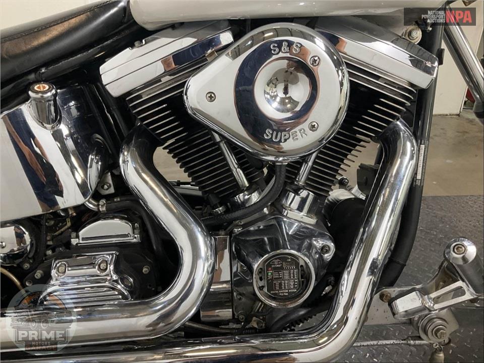 1996 Harley-Davidson FXSTC SOFTAIL(SOLID) — фото 6