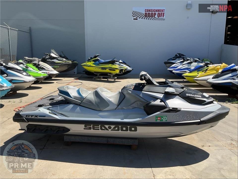 2021 Seadoo/Brp GTX 300 SOUND SYSTEM — фото 1