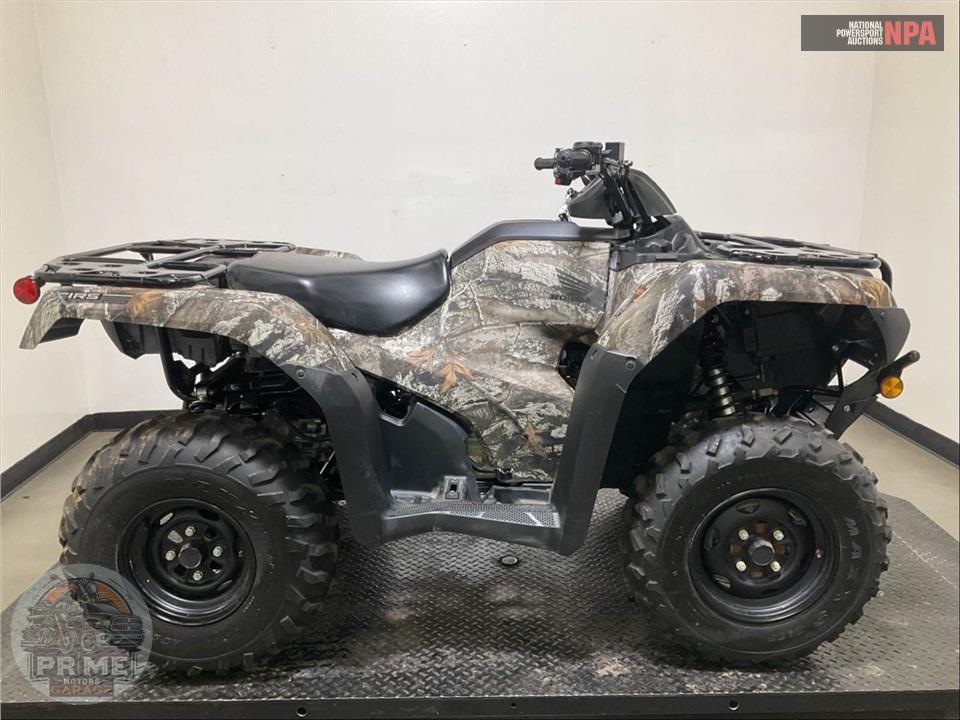 2026 Honda FOURTRAX RANCHER 4X4 AUTOMATIC DCT IRS EPS — фото 1
