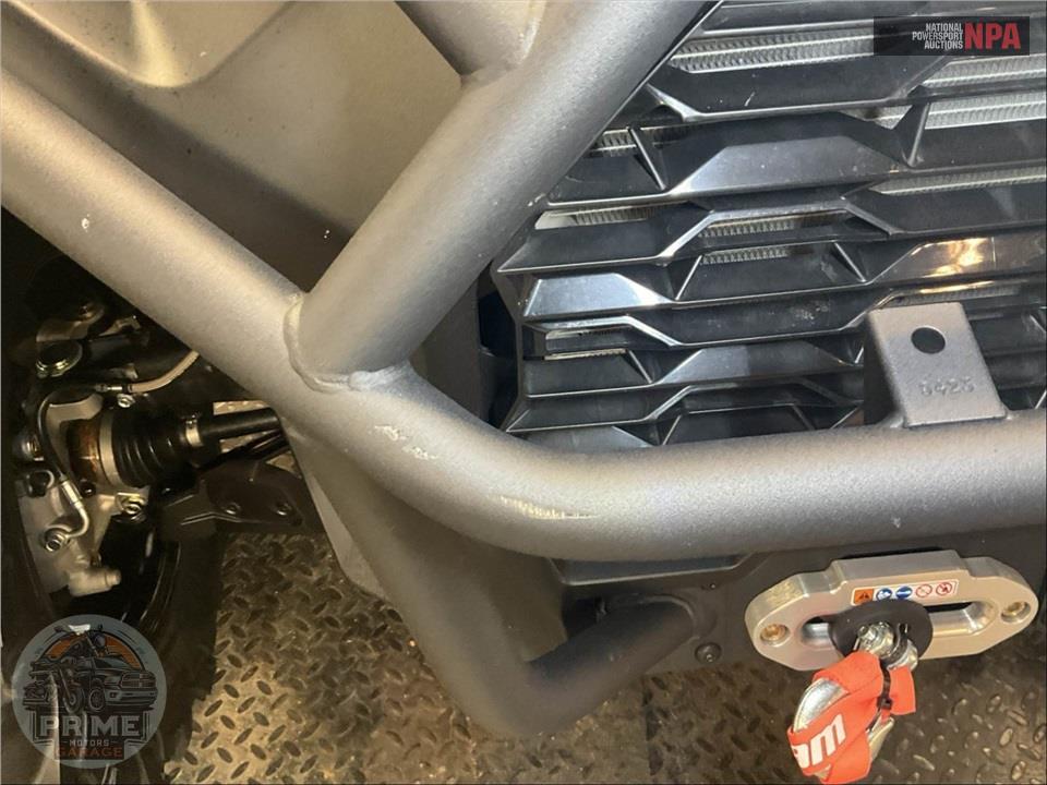 2026 Can-Am COMMANDER XT 700 — фото 19