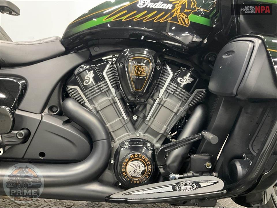 2025 Indian Motorcycle PURSUIT ELITE — фото 6