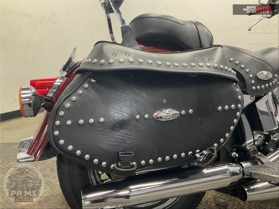 2000 Harley-Davidson FLSTC HERITAGE SOFTAIL CLASSIC — фото 22