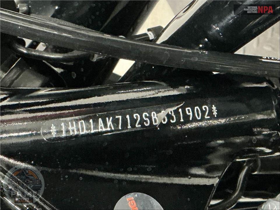 2025 Harley-Davidson FLHXU STEET GLIDE ULTRA — фото 25
