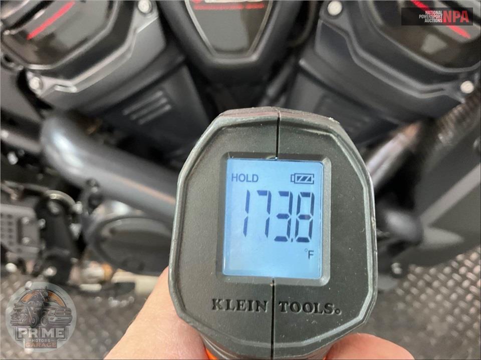 2025 Harley-Davidson RA1250ST PAN AMERICA 1250 ST — фото 6