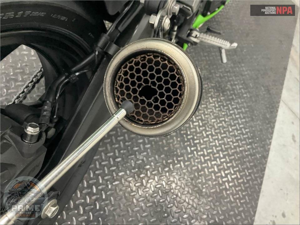 2024 Kawasaki ZX400SRFNL NINJA ZX-4RR KRT (ABS) — фото 28