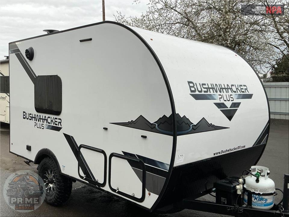2024 Braxton Creek M-15RE - BUSHWHACKER PLUS SERIES — фото 1