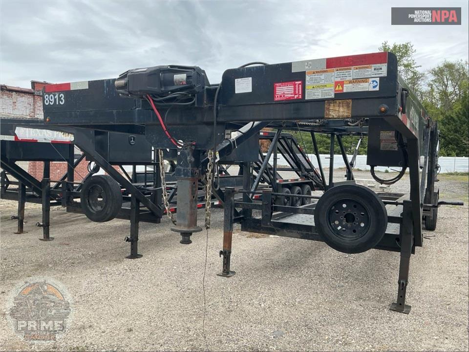 2022 Texas Pride Trailers CA84727KGN — фото 18