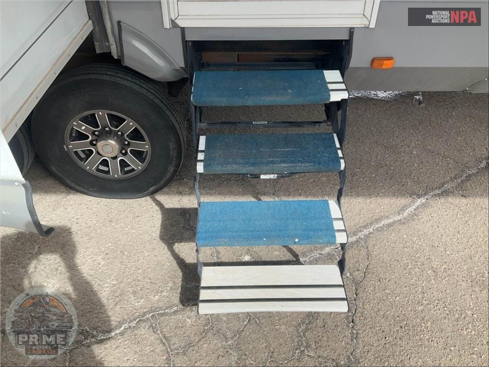 2017 Highland Ridge Rv M-397FBS - 3X FIFTH WHEEL SERIES — фото 50