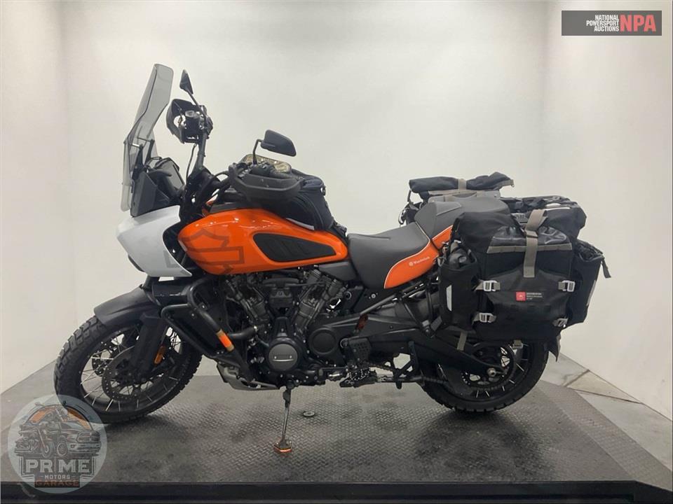 2021 Harley-Davidson RA1250S PAN AMERICA SPECIAL — фото 3