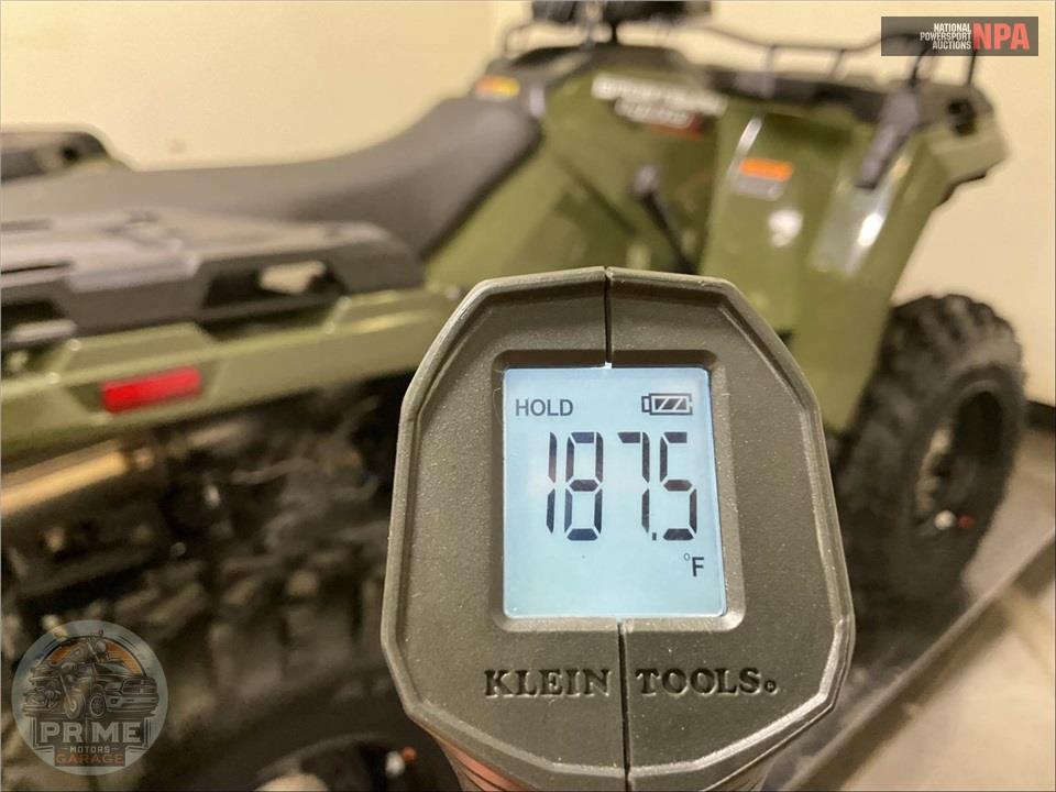 2024 Polaris SPORTSMAN 450 H.O. EPS — фото 10