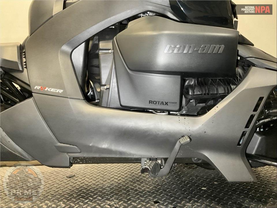 2024 Can-Am RYKER 600 ACE — фото 8