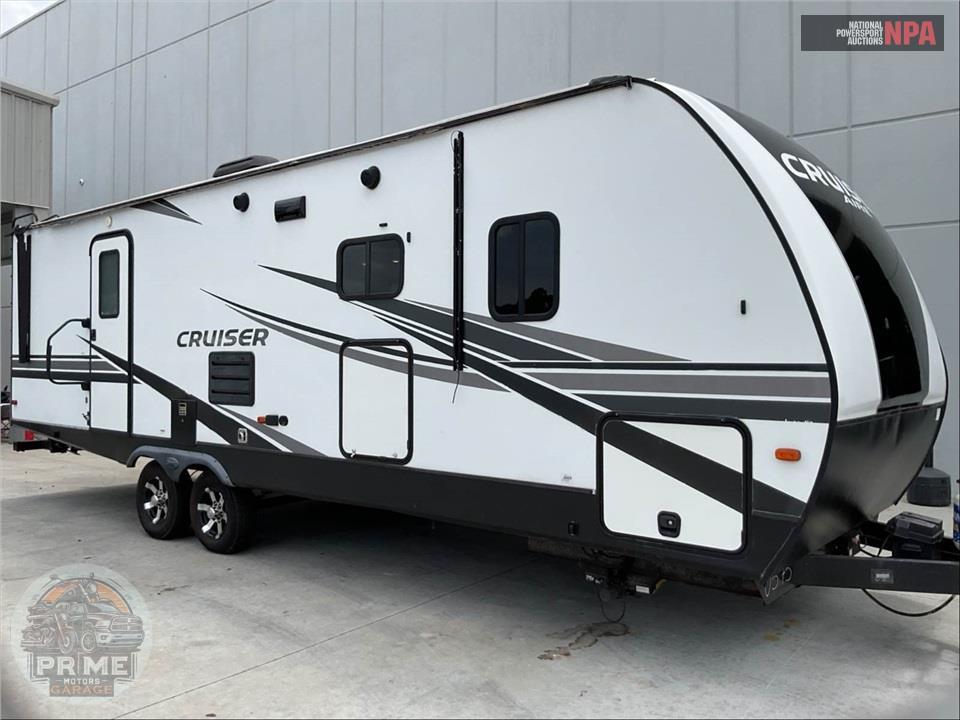 2021 Crossroads Rv M-27 RBS - CRUISER AIRE SERIES — фото 1
