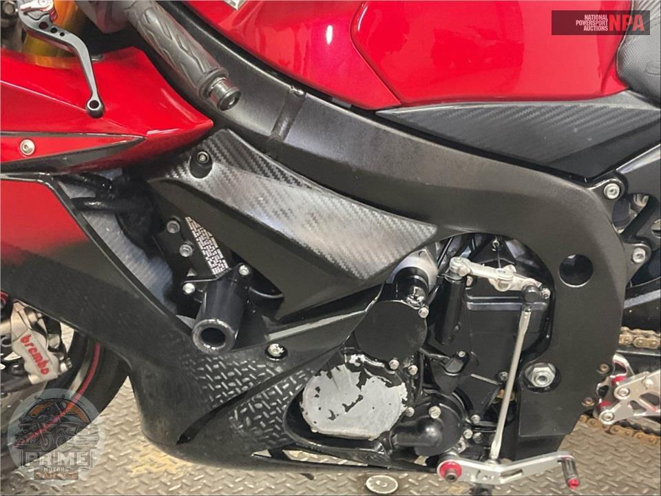 2014 Suzuki GSX-R750ZL4 50TH ANNIVERSARY EDITION — фото 7