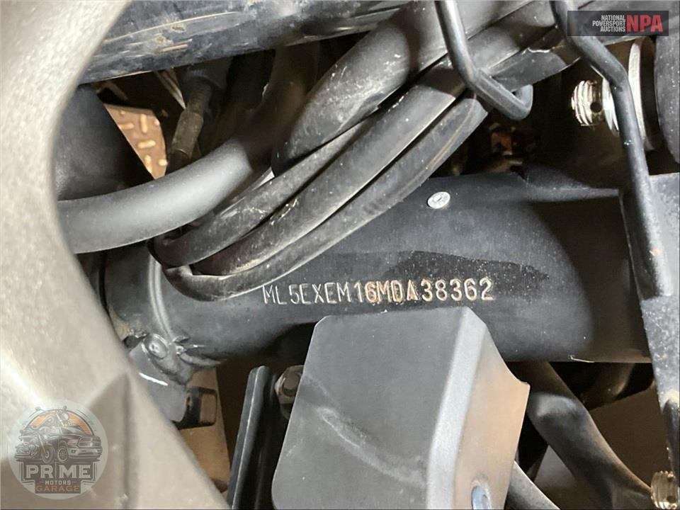 2021 Kawasaki EX650MMFAL NINJA 650 (ABS) — фото 40