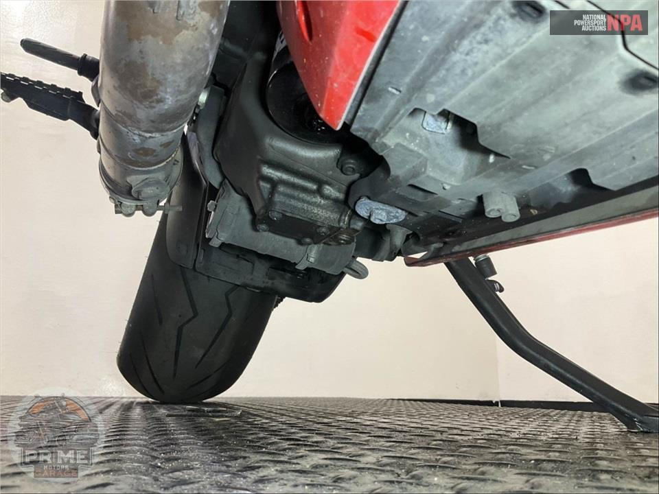 2015 Ducati DIAVEL CARBON RED — фото 12