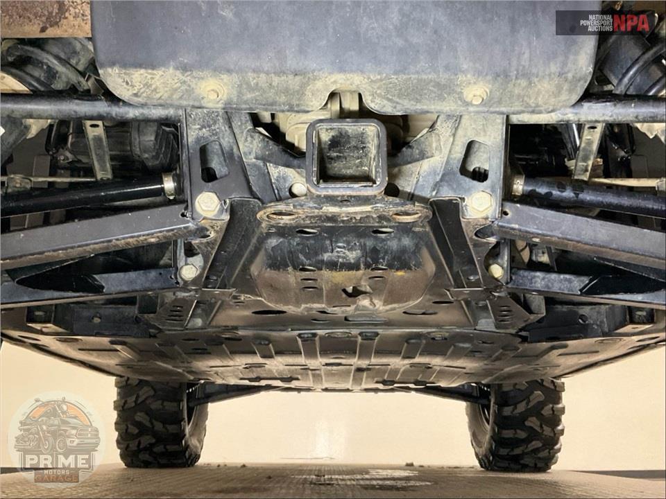 2024 Polaris RANGER XP 1000 NORTHSTAR EDITION ULTIMATE — фото 14