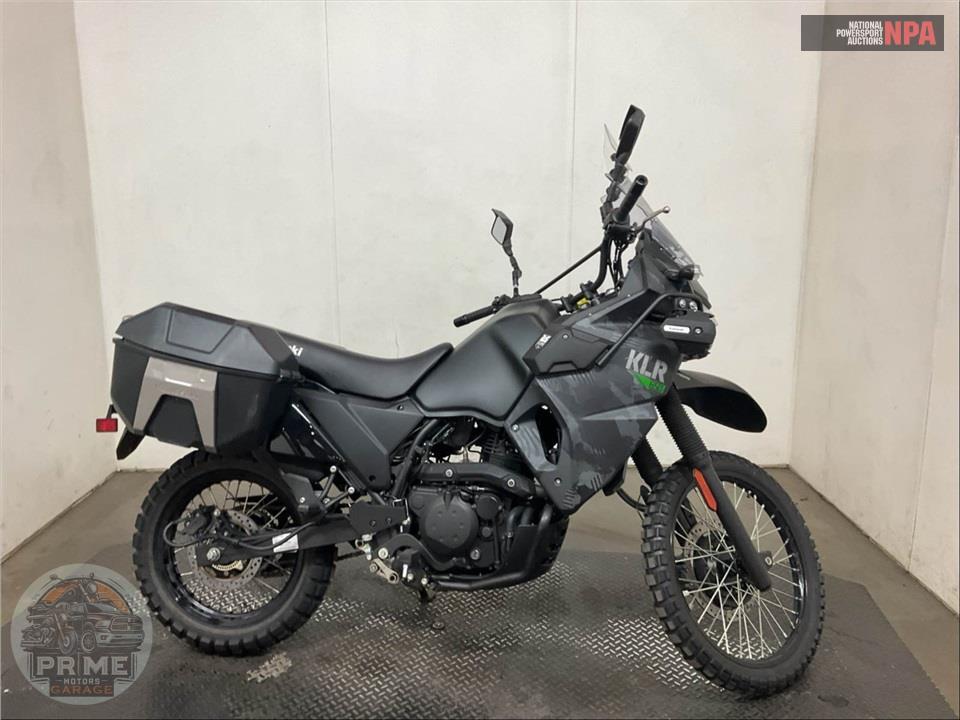 2023 Kawasaki KLR650 ADVENTURE ABS — фото 1