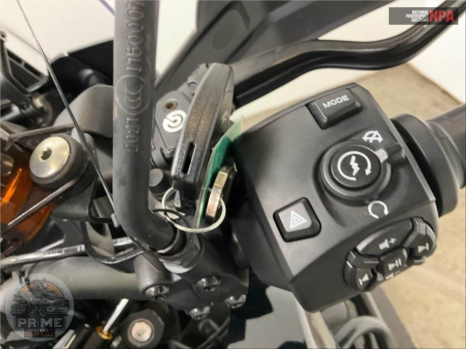 2024 Harley-Davidson RA1250S PAN AMERICA SPECIAL — фото 10