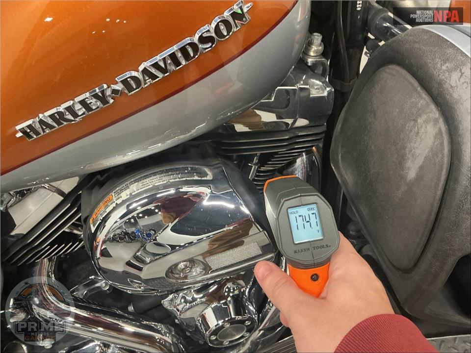 2014 Harley-Davidson FLHTK ELECTRA GLIDE ULTRA LIMITED — фото 9