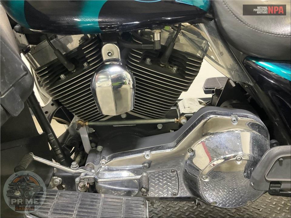 2004 Harley-Davidson FLHTCUI ULTRA CLASSIC ELECTRA GLIDE — фото 7