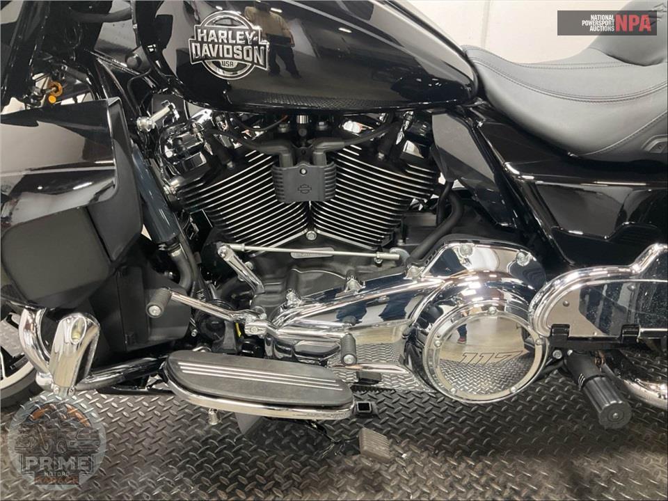 2026 Harley-Davidson FLHLT STREET GLIDE 3 LIMITED — фото 7