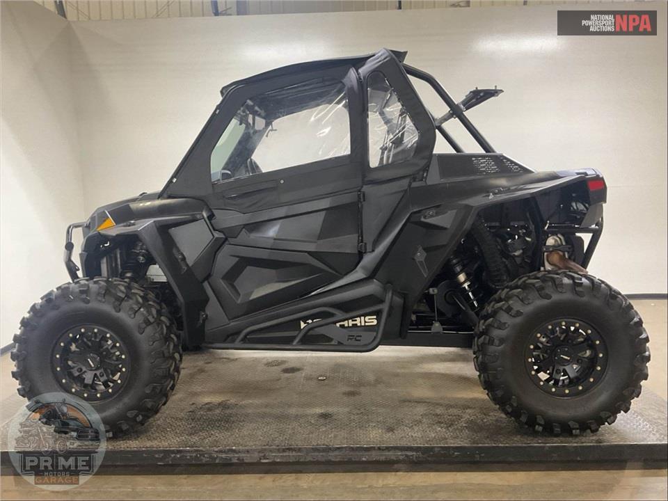 2020 Polaris RZR XP TURBO — фото 3