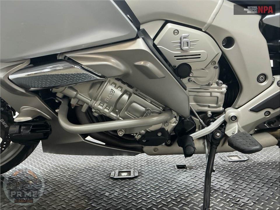 2015 Bmw K1600GTL — фото 7