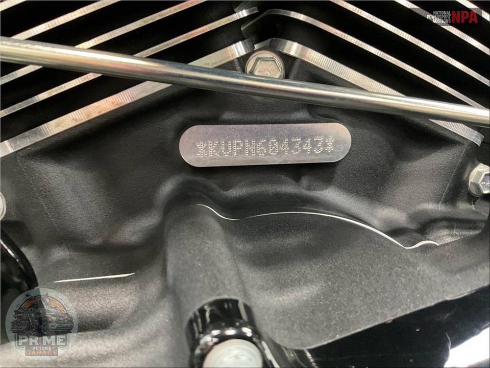 2022 Harley-Davidson FLHRXS ROAD KING SPECIAL — фото 30
