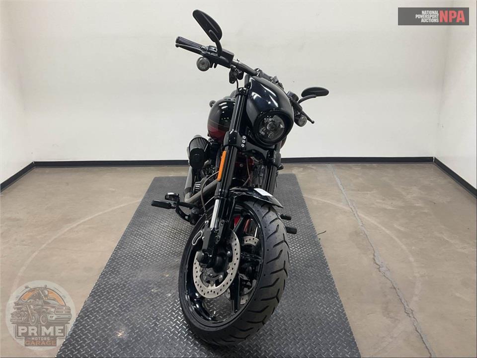 2017 Harley-Davidson FXSE CVO PRO STREET BREAKOUT — фото 2
