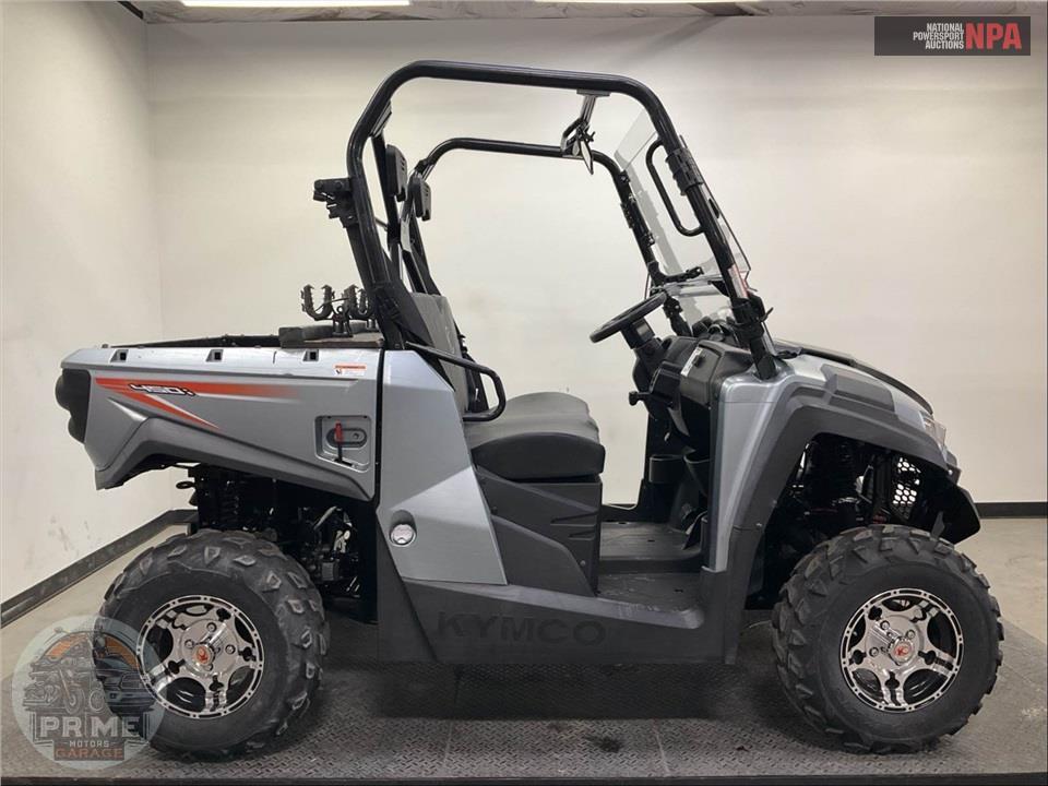 2017 Kymco UXV 450I (ELECTRONIC FUEL INJECTION) — фото 1