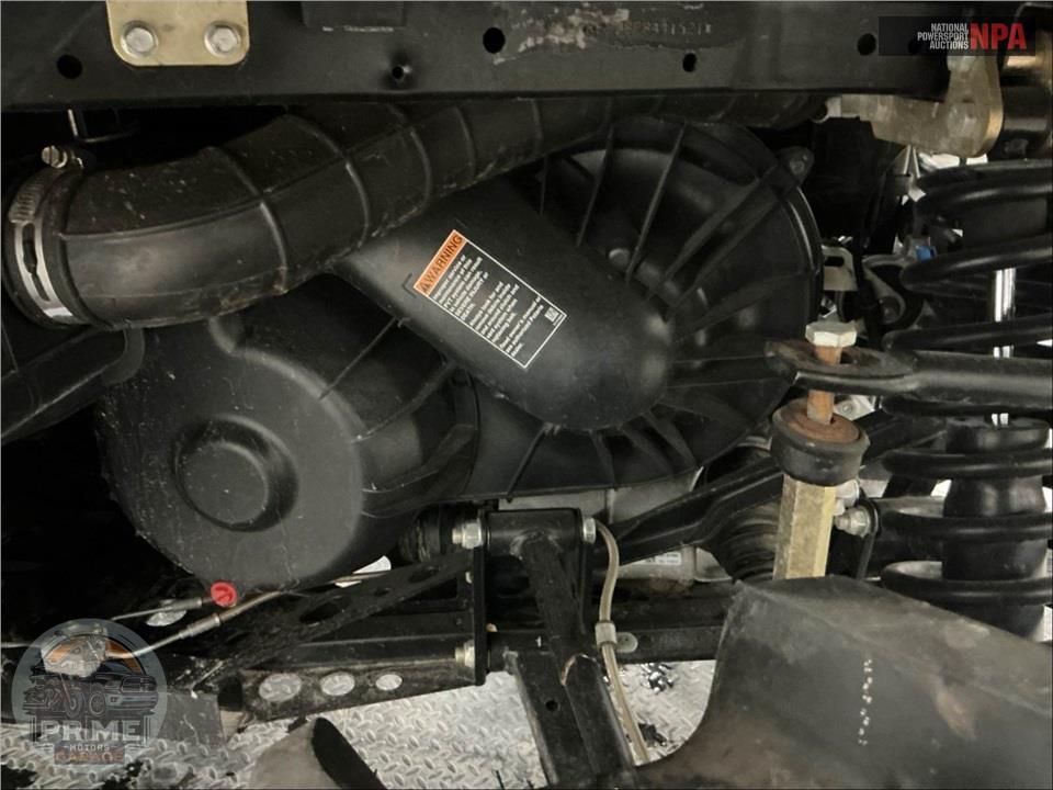 2023 Polaris RANGER XP 1000 PREMIUM — фото 9
