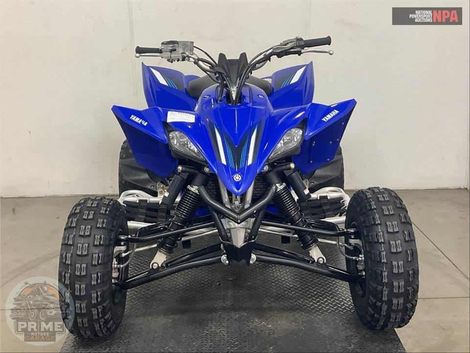2025 Yamaha YFZ450R — фото 2