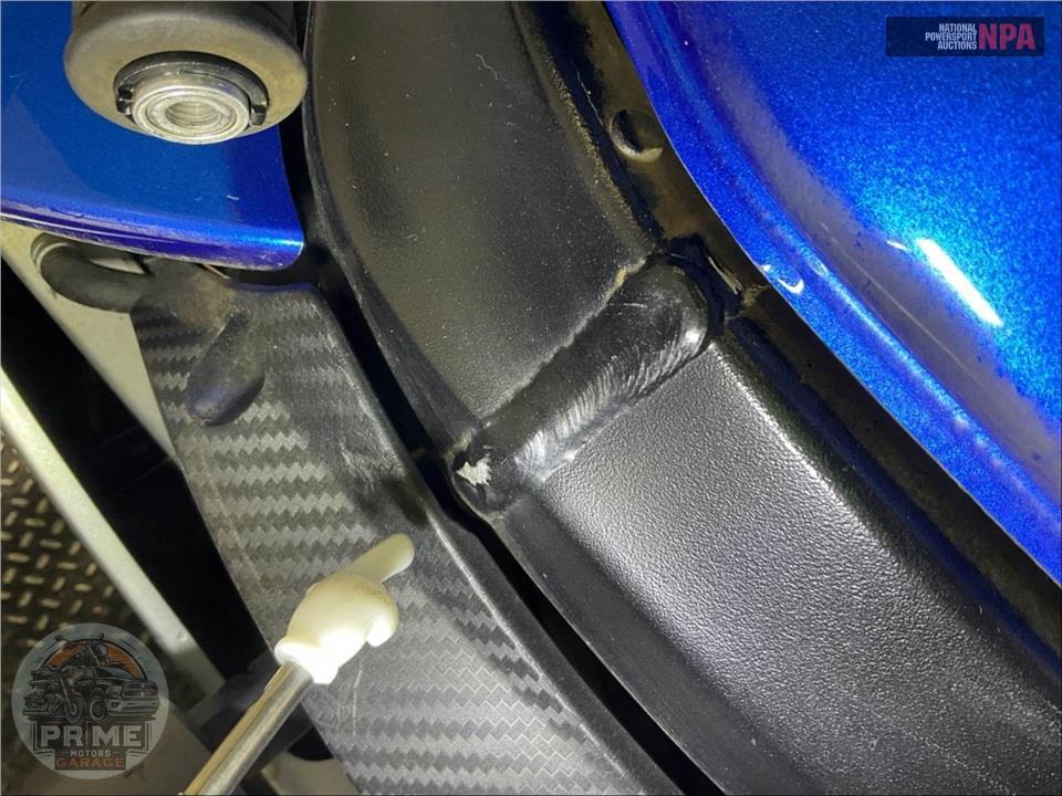 2021 Suzuki GSX-R750M1 — фото 15