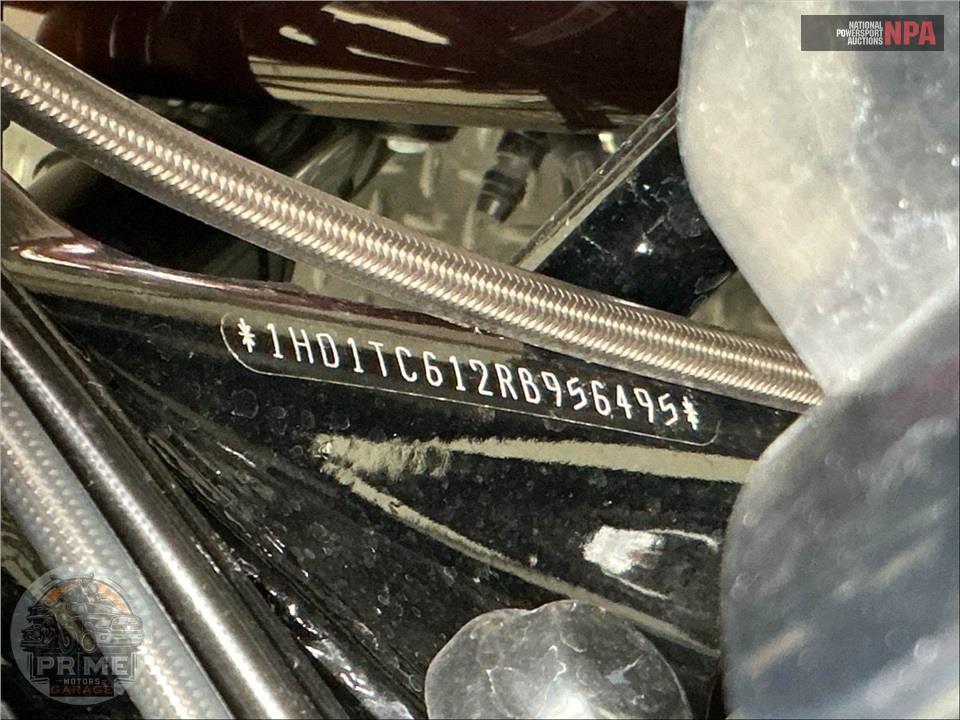 2024 Harley-Davidson FLTRXSE CVO ROAD GLIDE — фото 26