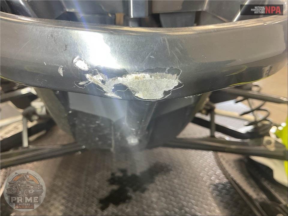 2022 Polaris 850 RMK PRO 155 Matryx — фото 28
