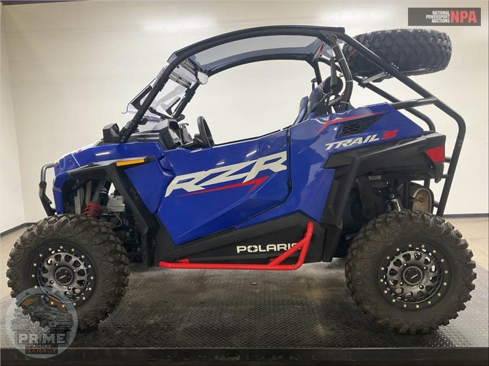 2022 Polaris RZR TRAIL S 1000 PREMIUM — фото 3