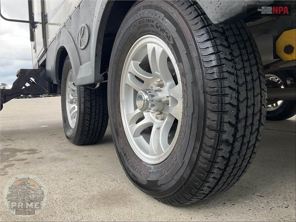 2016 Keystone Rv M-248 RKS - BULLET ULTRA LITE SERIES — фото 39