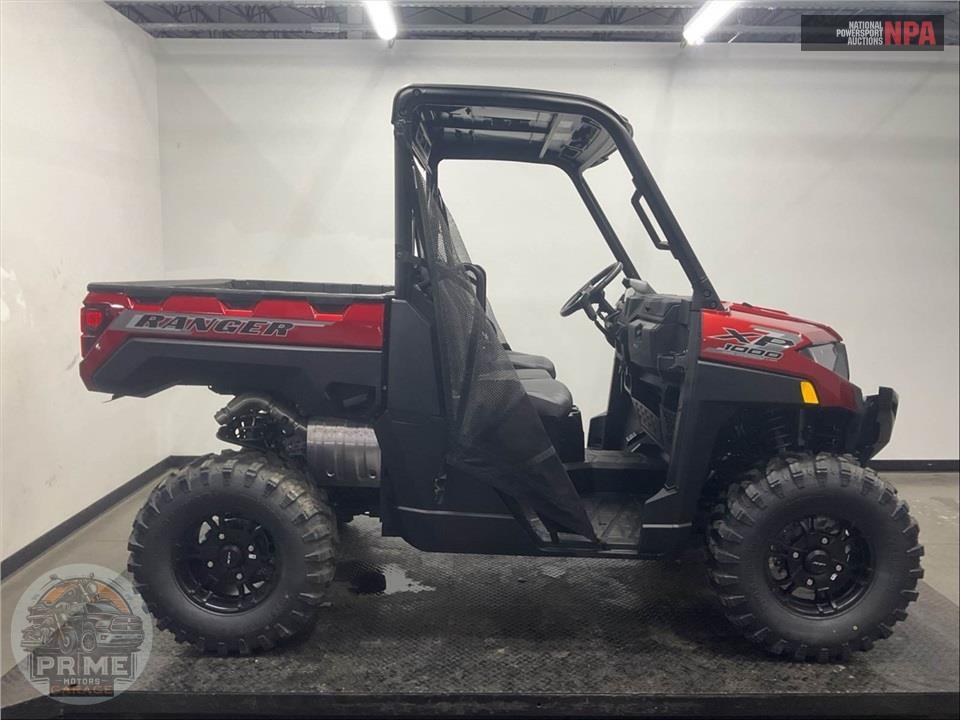 2025 Polaris RANGER XP 1000 PREMIUM — фото 1