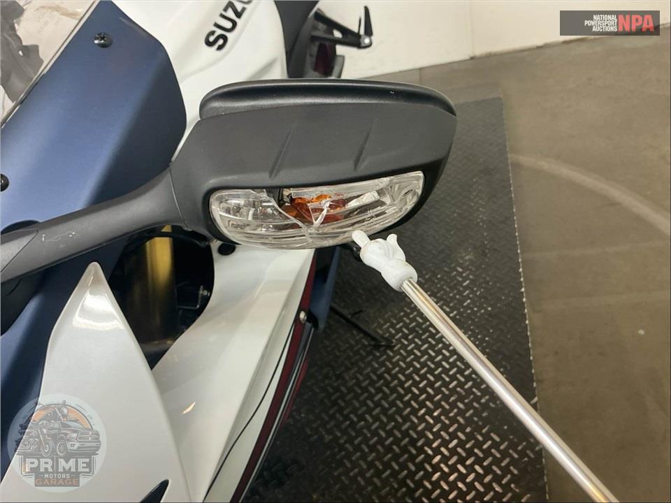 2025 Suzuki GSX-R750M5 — фото 26