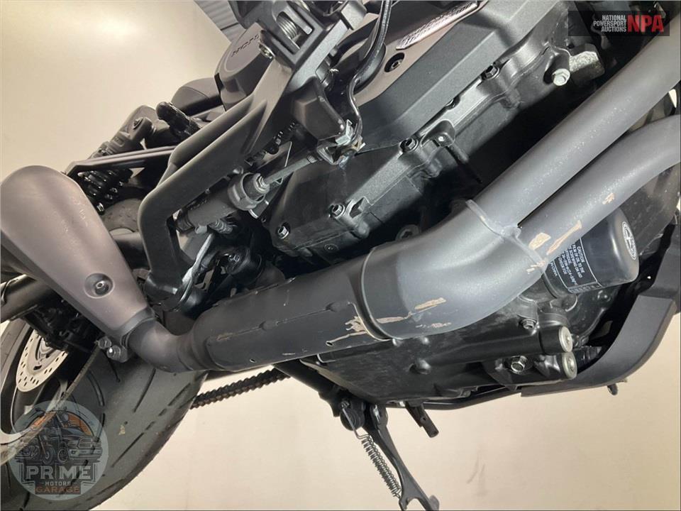 2025 Honda CMX1100D REBEL DCT (ABS) — фото 19